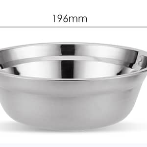 Elevated Feeder for Dog Cat Adjustable Double Bowls with Stand Black