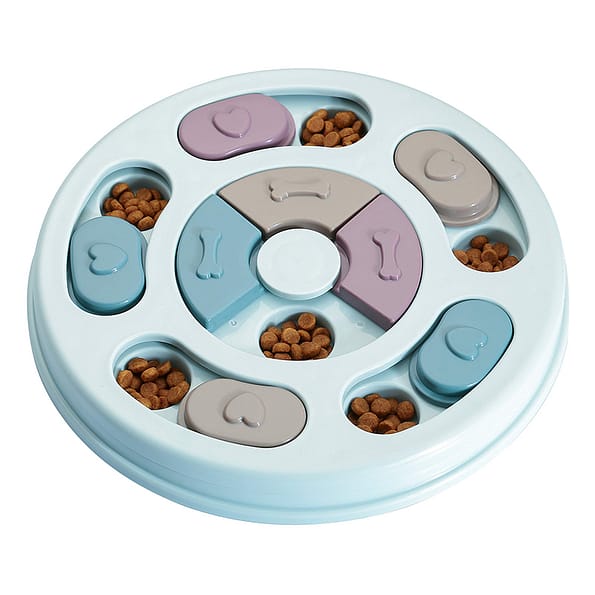 Puzzle Toys Slow Feeder for Pet Dog Cat Detail 01